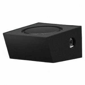 Subwoofer Helix IK EC10.1-DVC2 u kutiji za VW MULTI-TRANS.