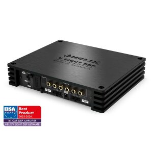 Helix V Eight DSP car audio pojačalo za vrhunski zvuk.